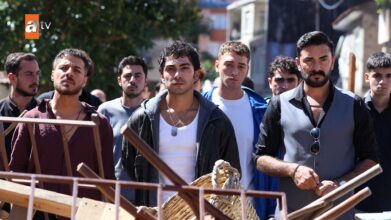 Altı Üstü İstanbul 5 Ekim Neden Yok? 16.Bölüm Ne Zaman?