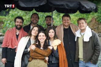 Taşacak Bu Deniz Yeni Gelen ve Ayrılan Oyuncular