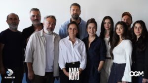 Kara Kuyu Nerede Çekiliyor? Nasıl Gidilir? 2 Karakuyu Setine Nasil Gidilir