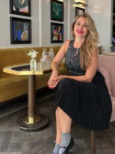 Kizilcik Serbeti Neslihan Yeldan