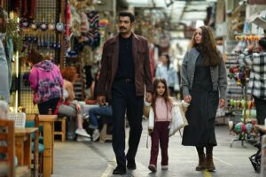 Sevdan Bir Ates Leyla Neden Kacirildi