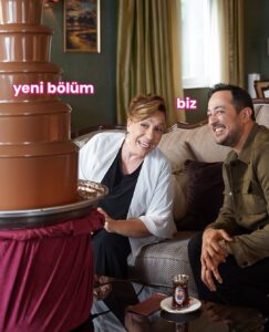 Tuzlu Kahve 8.Bölüm Bu Akşam Var Mı? 20 Ekim 2 Tuzlu Kahve 20 Ekim Bu Aksam Var Mi